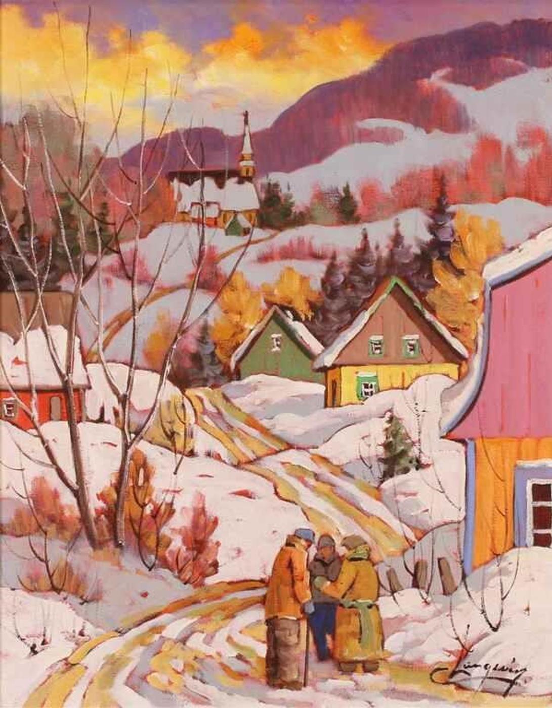 Claude Langevin (1942-2024) - En Grande Discussion
