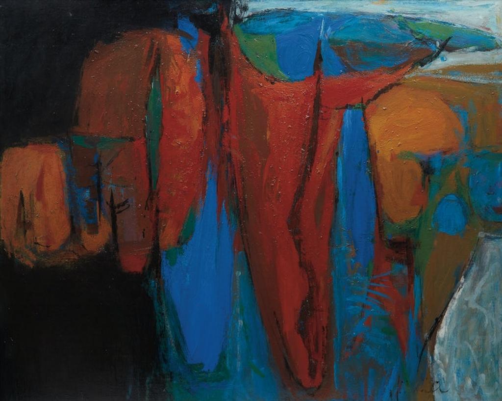 Walter Hawley Yarwood (1917-1996) - Untitled