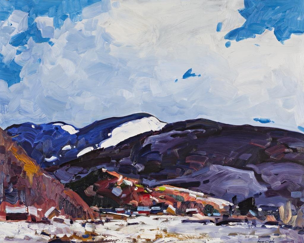 Bruno Cote (1940-2010) - Bergeronnes