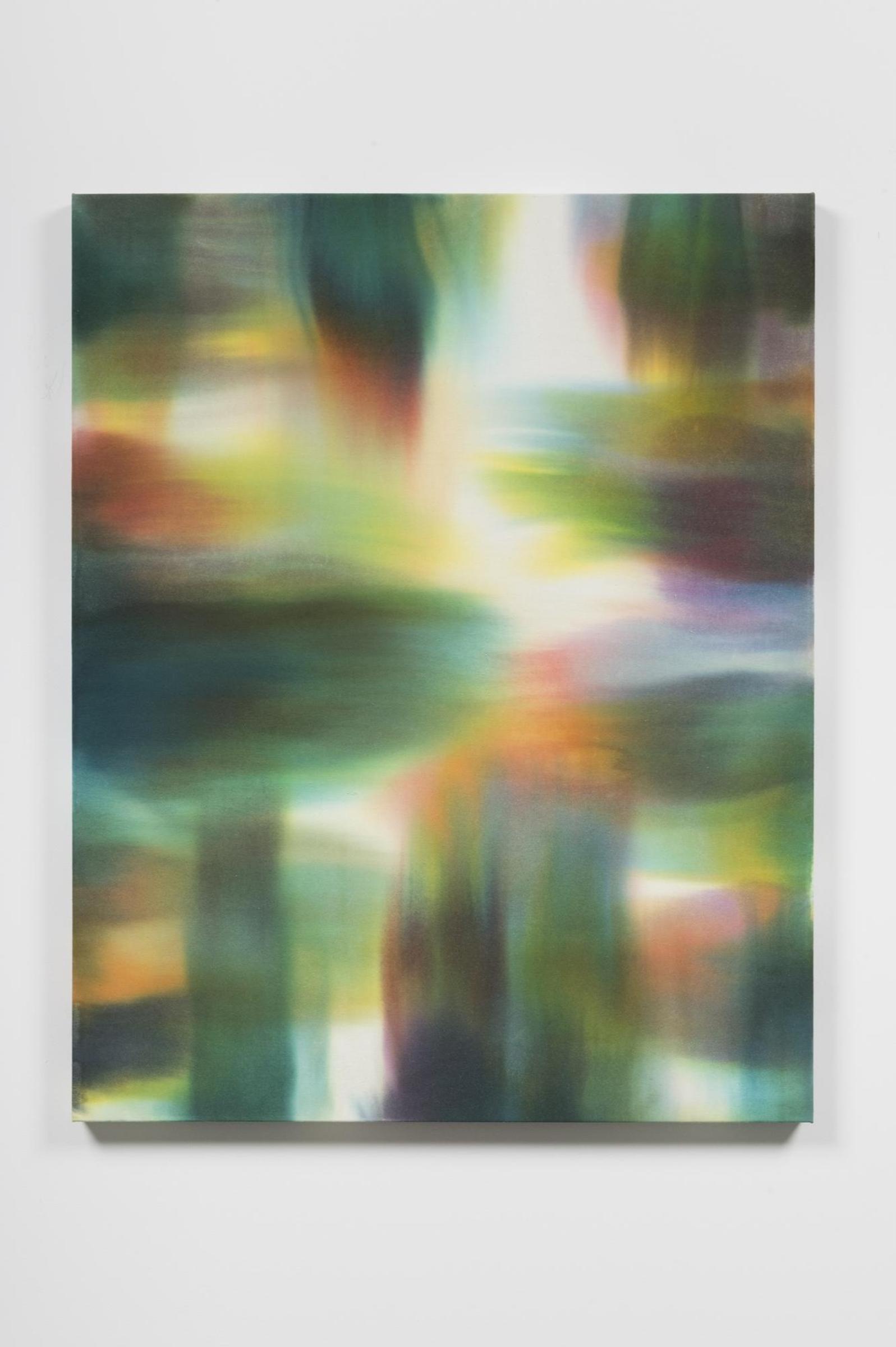 Luce Meunier - Eaux de surface no 17, 2020