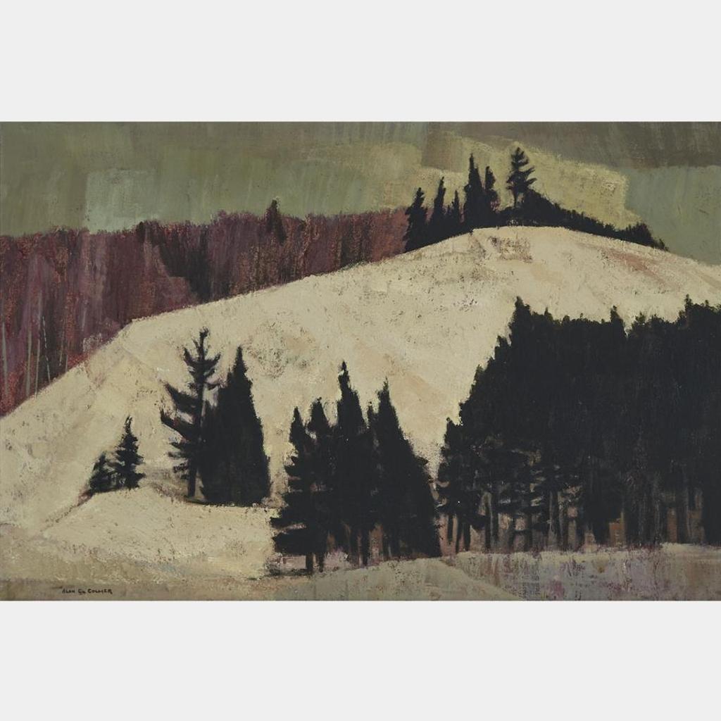 Alan Caswell Collier (1911-1990) - Out Of The Winter Months