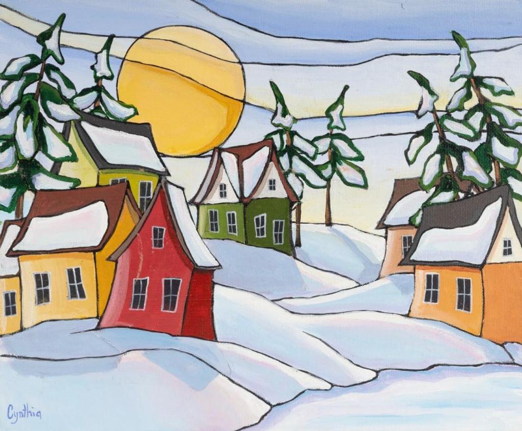 Cynthia Decoste - Sunday Morning