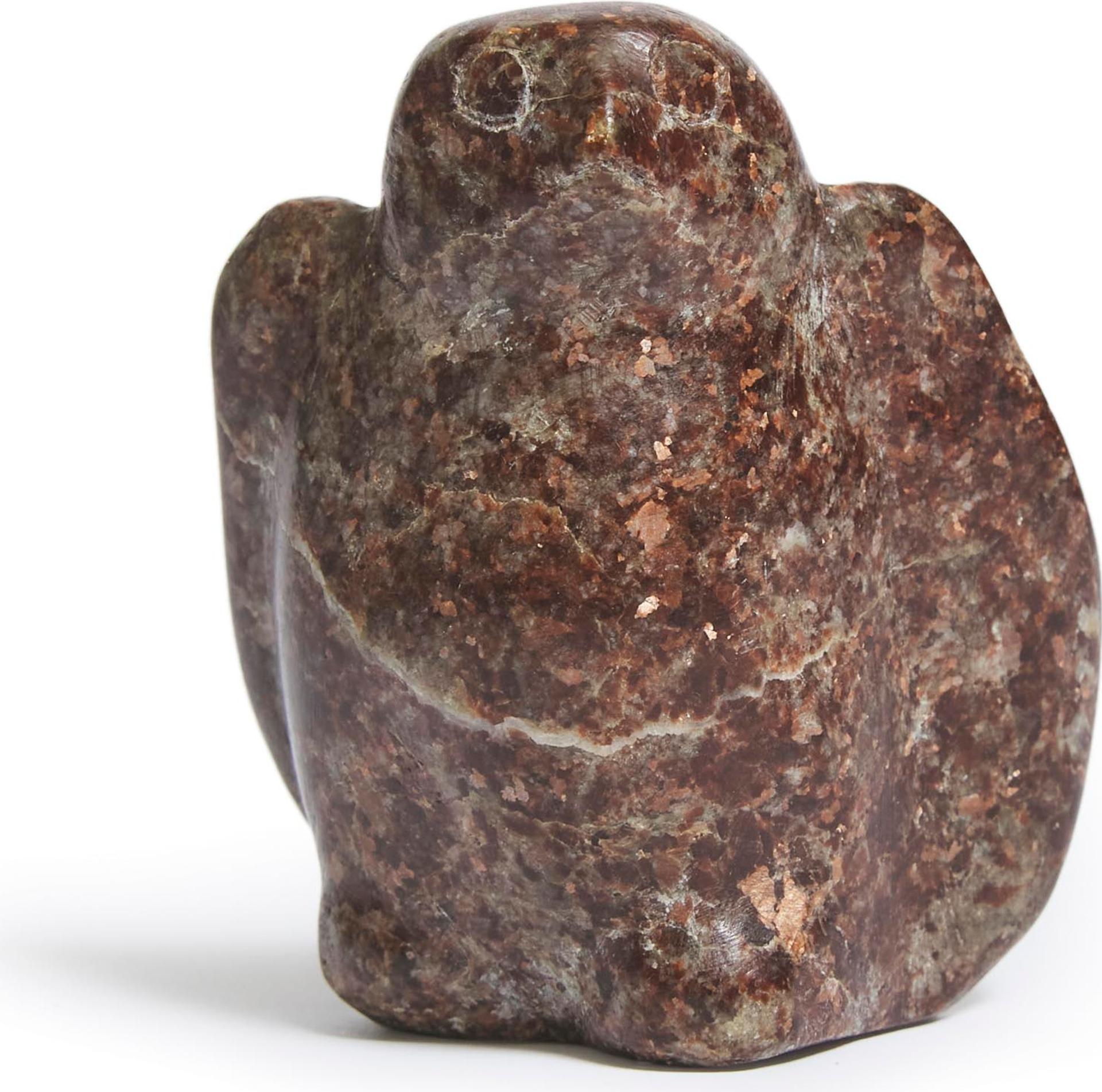 Kenojuak Ashevak (1927-2013) - BIRD, CA. 1971