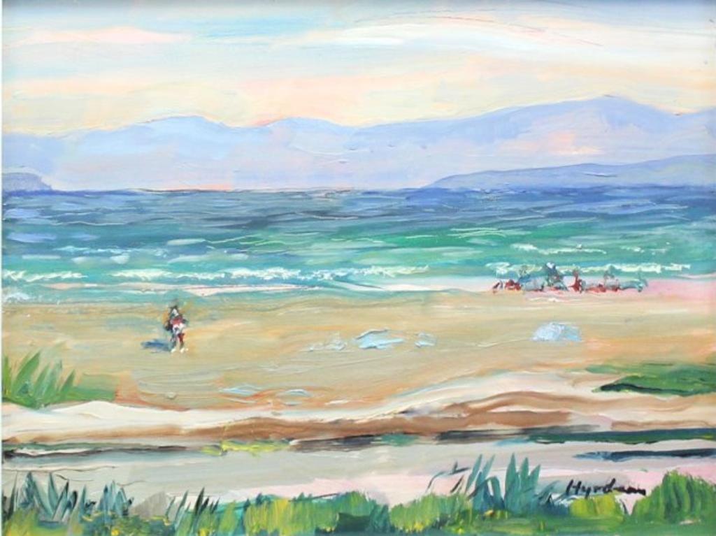 Robert Stewart Hyndman (1915-2009) - Qualicum Beach