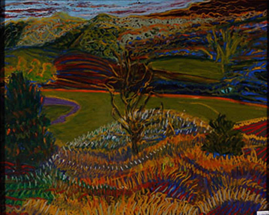 Brian Burnett (1952) - Earth Spirit I (03766/A90-032)