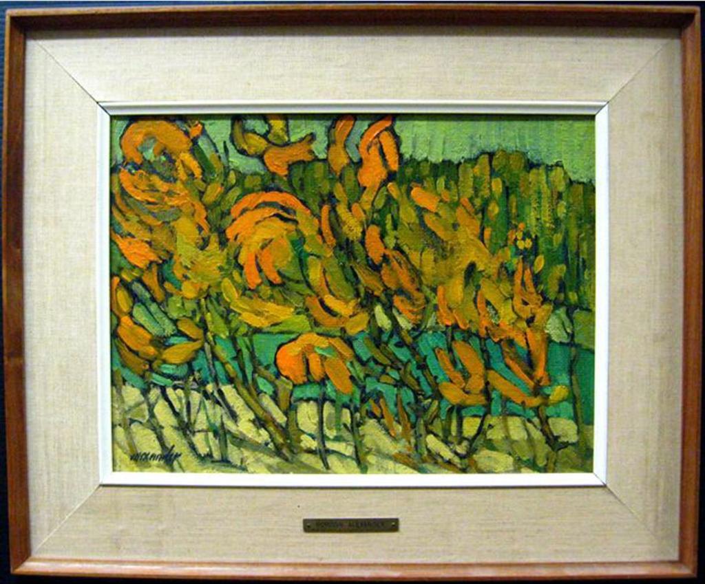 Gordon Alexander (1897) - Fall Flame