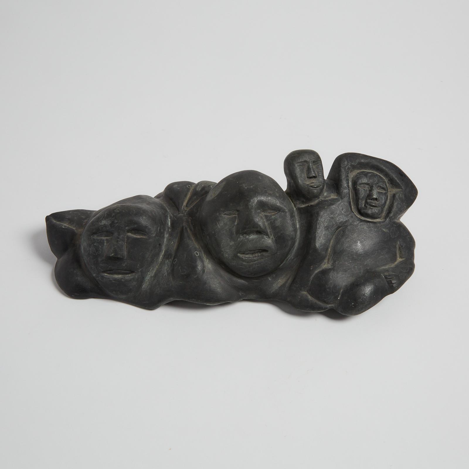 Silas Qiyuk (1933) - Composition