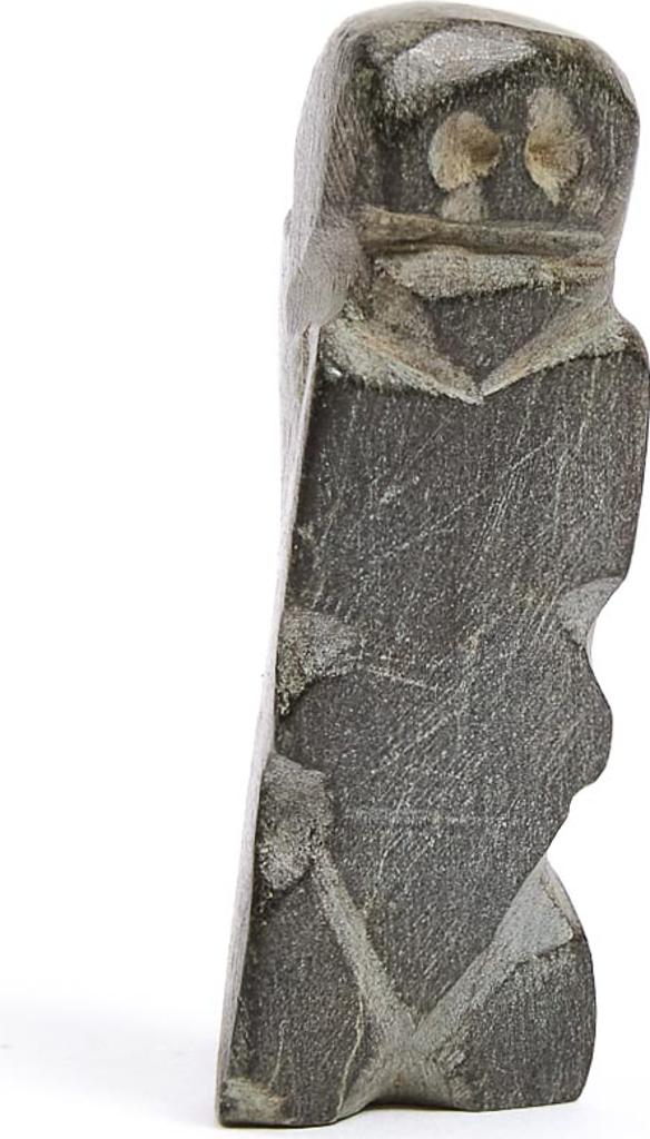 John Kavik (1897-1993) - Small Figure, Ca. 1970