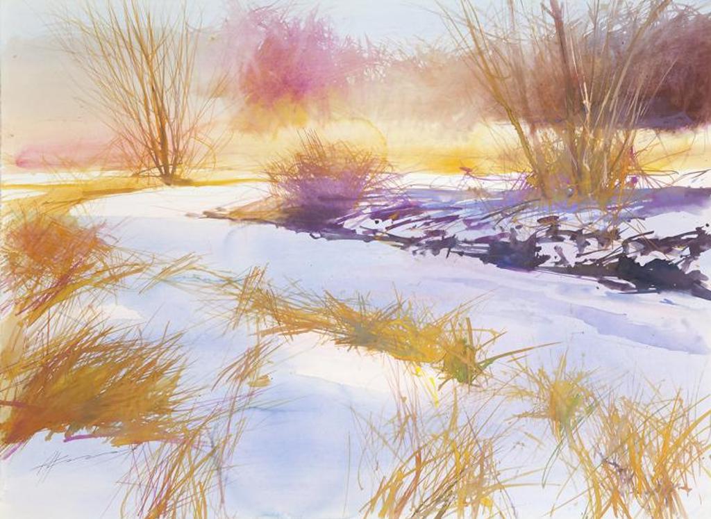 Andrew Kwiecinski (1948-2009) - Erbsville #4