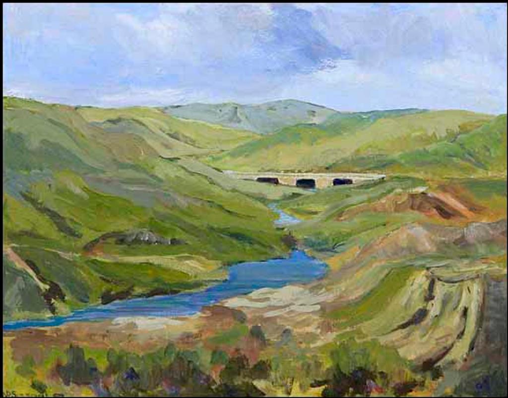 Nancy Ruth Sissons (1924-2014) - Highway 21 (00926/2013-1780)