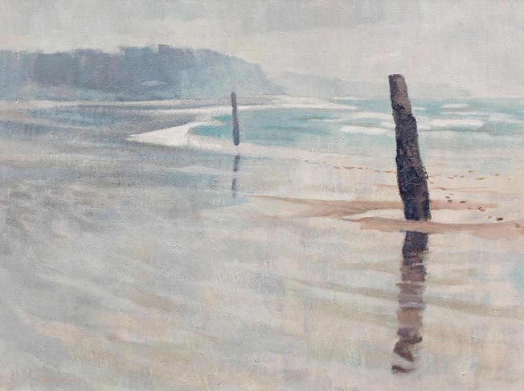 Alan Caswell Collier (1911-1990) - Sea Scent Beach