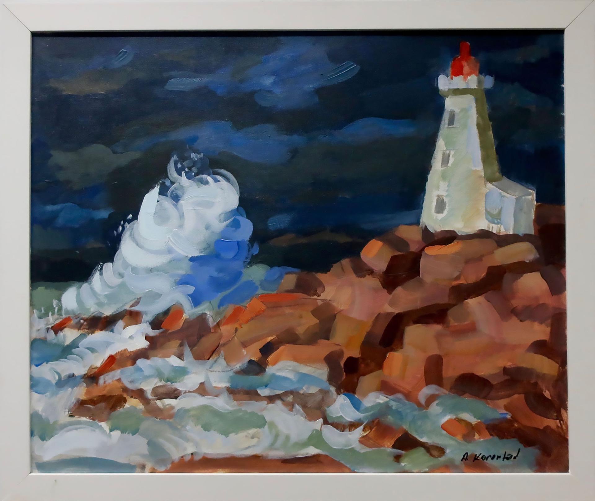 Alex Korenfeld (1944) - The Lighthouse
