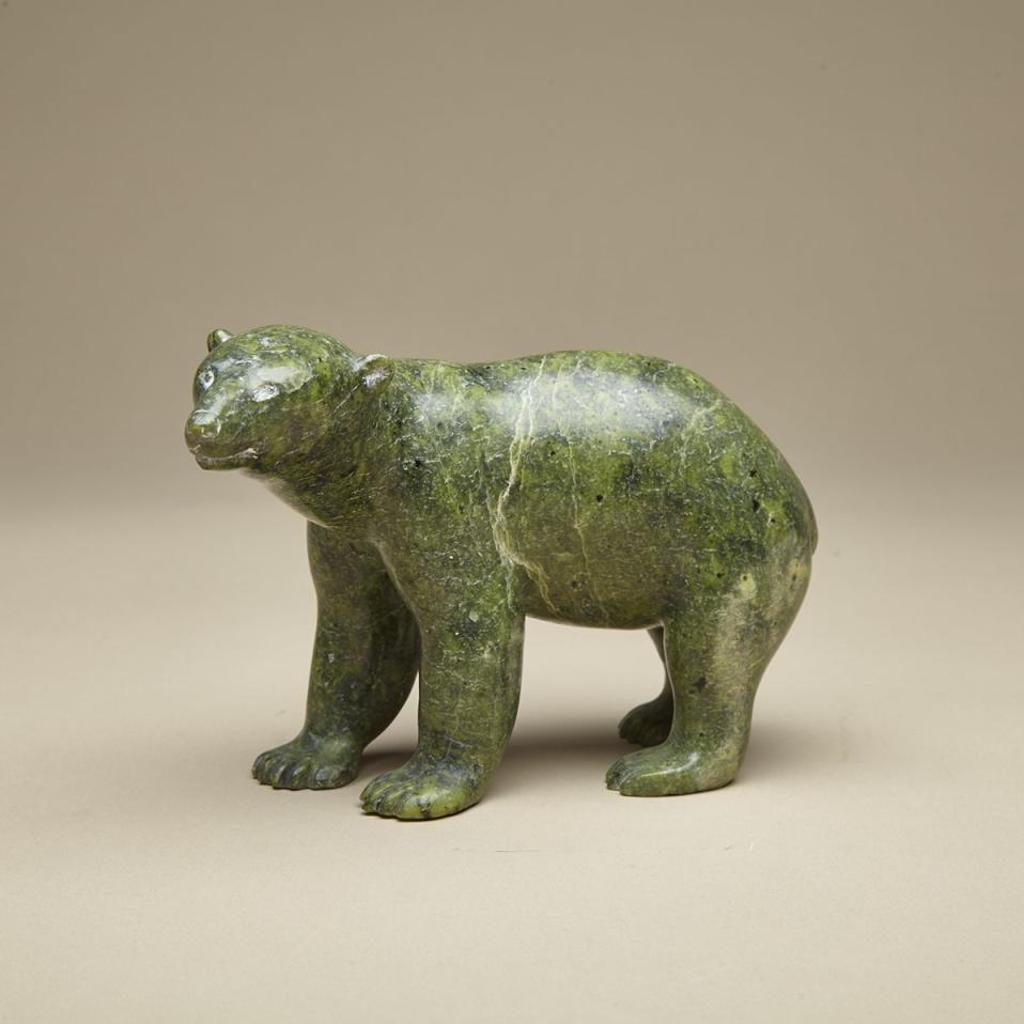 Henry Evaluardjuk (1923-2007) - Polar Bear