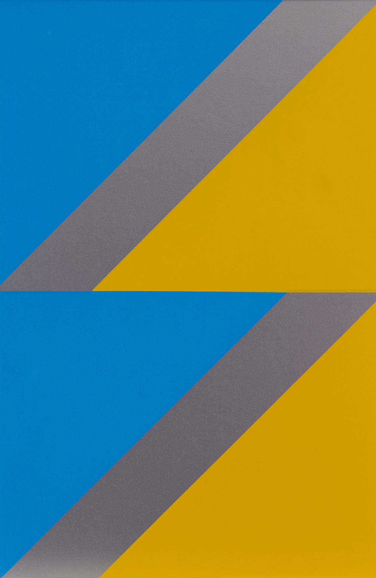 Bodo Pfeifer (1936-1995) - Untitled Abstract
