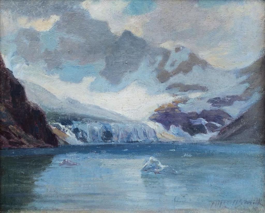 Frederic Martlett Bell-Smith (1846-1923) - Rocky Mountains