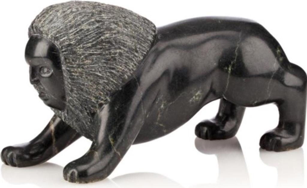 Isaaci Etidloie (1972) - Sphynx, 1996