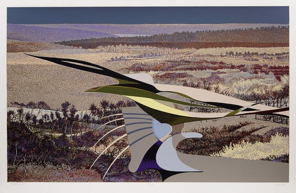 Ivan Kenneth Eyre (1935-2022) - Field Point
