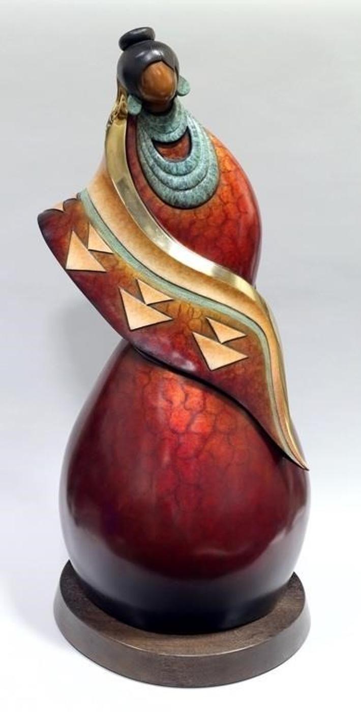 Kim Seyesnem Obrzut (1969) - Matriarch