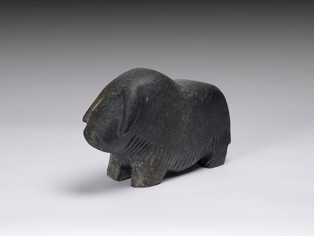 Barnabus Arnasungaaq (1924-2017) - Musk Ox