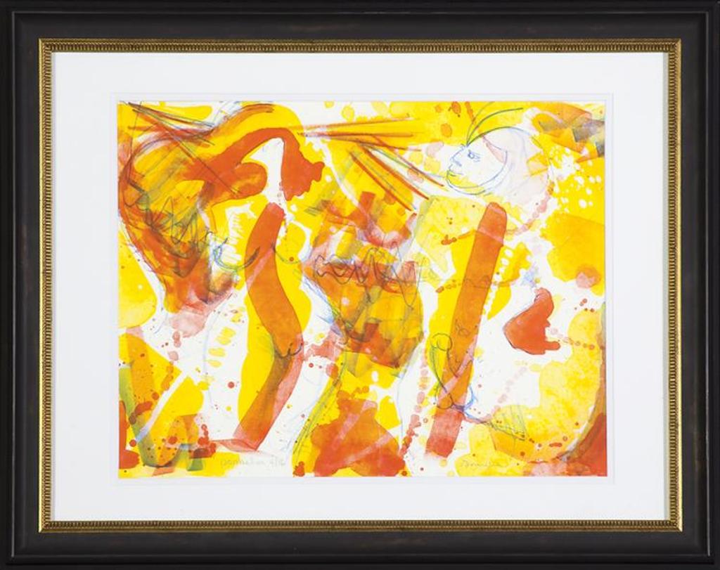 Barry Douglas Smylie (1948) - Parhelia