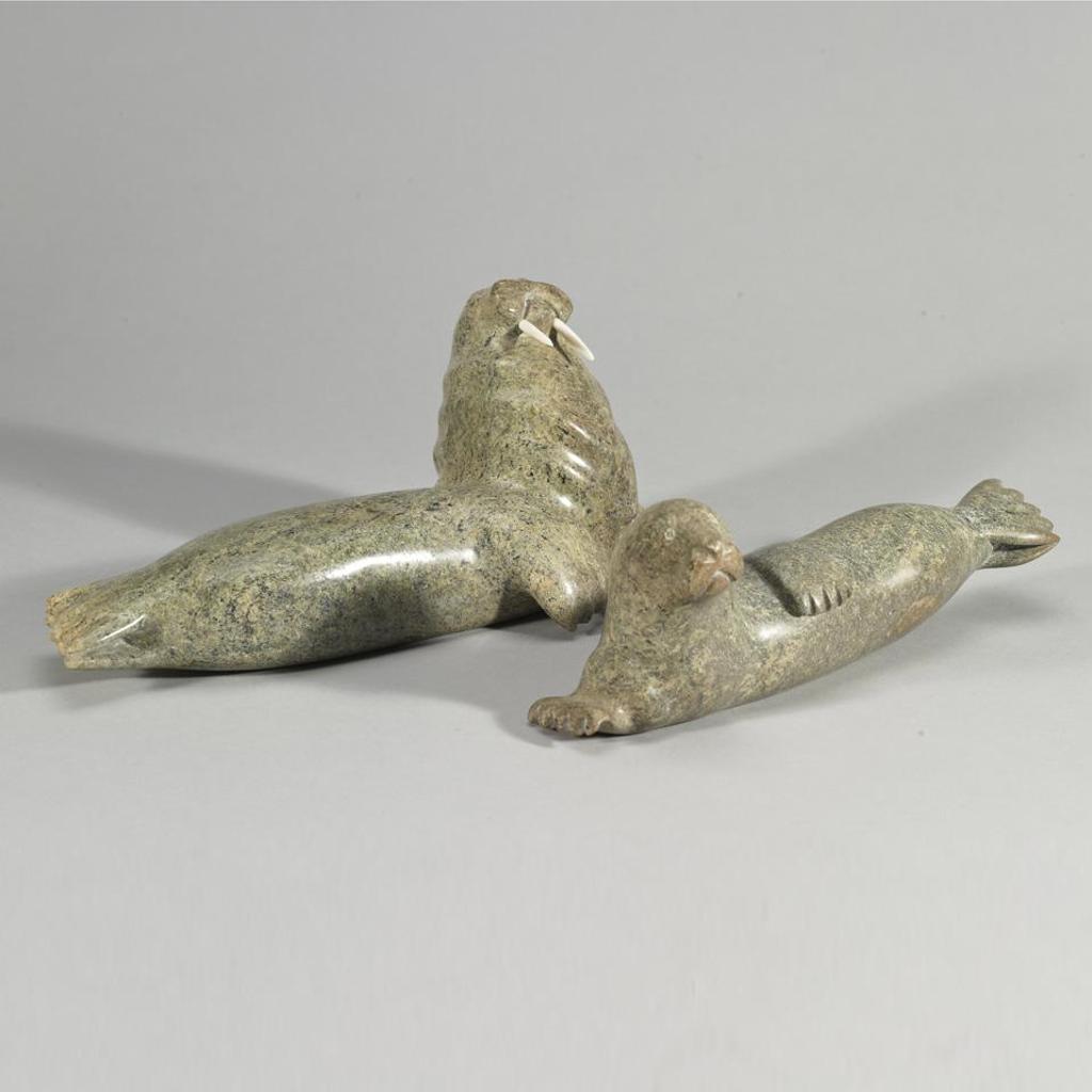 Kooyook Poodlat (1927) - Walrus; Seal