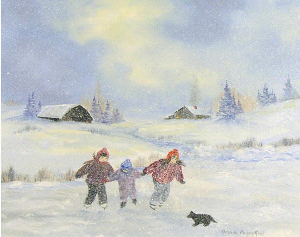 Ursula Pagenkopf - Untitled