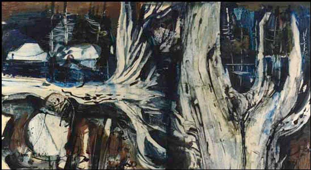 Sam Black (1913-1998) - Inland Lake