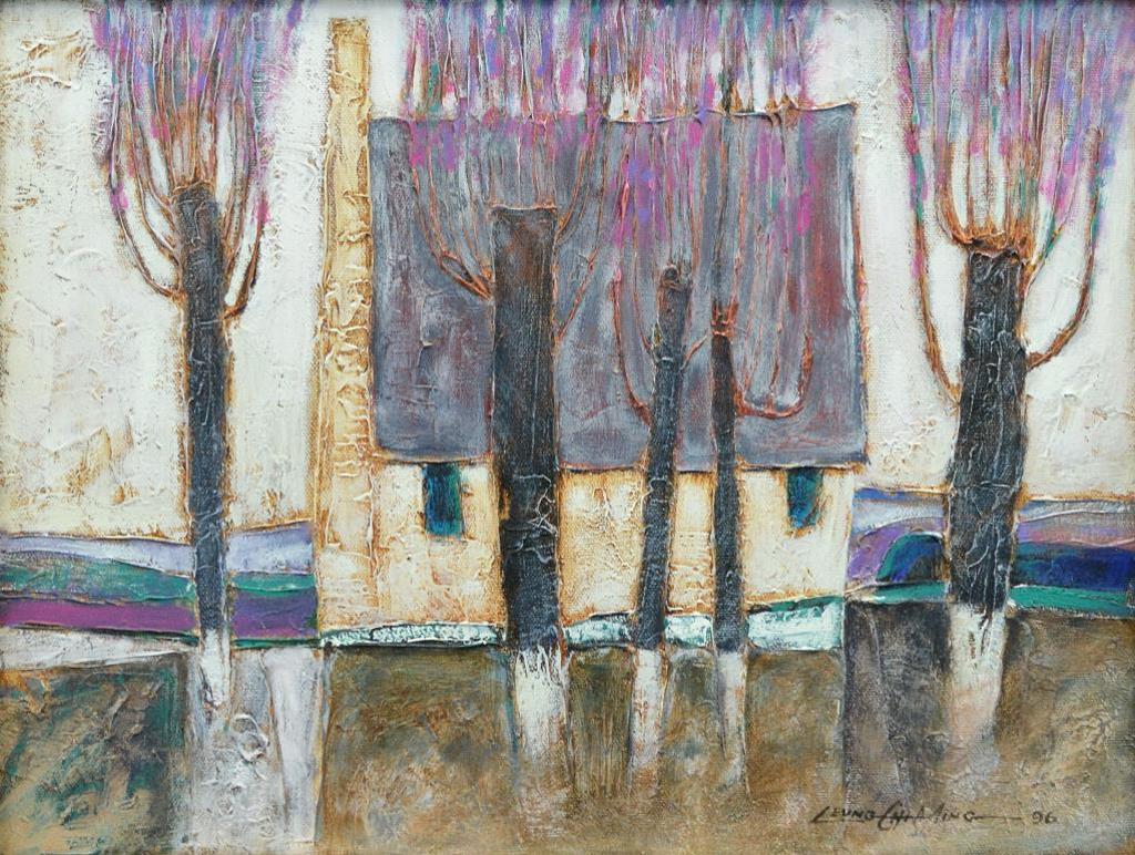 Patrick Chi-Ming Leung (1953) - Spring 2
