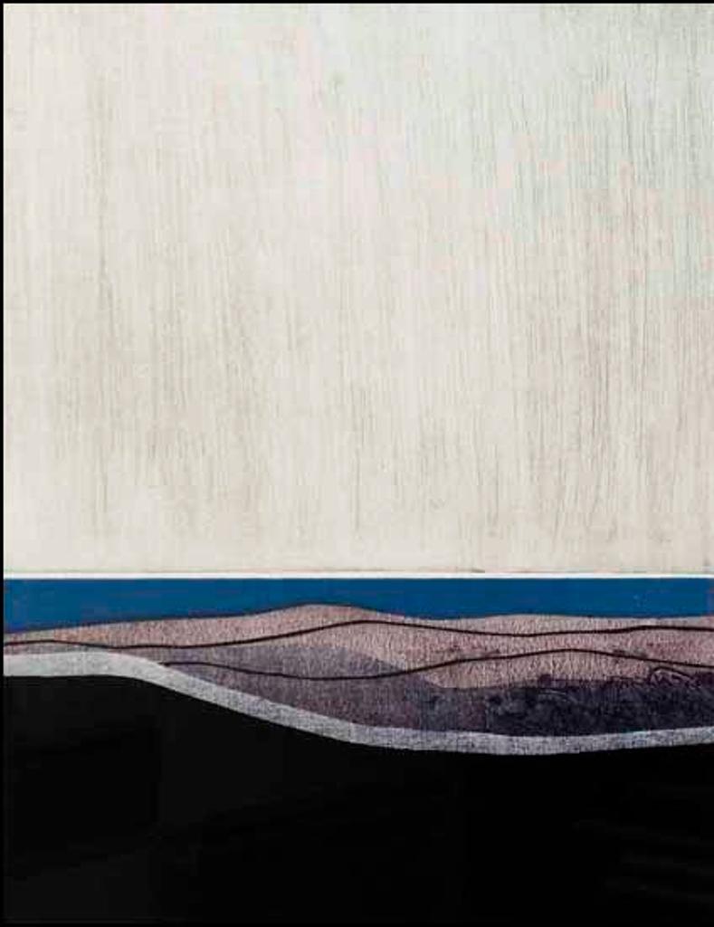 Anne Meredith Barry (1932-2003) - Towards the Sea (02368/2013-782)