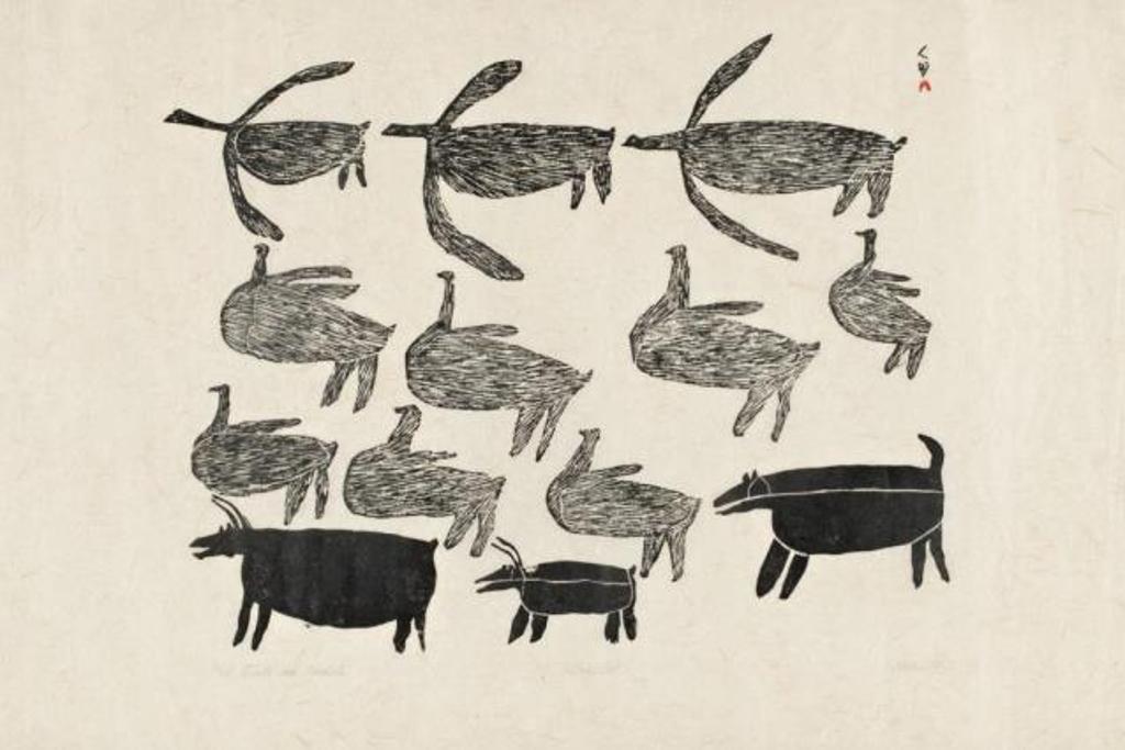 Parr (1893-1969) - Untitled