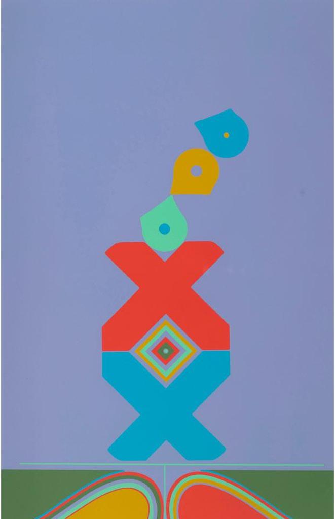 Harold Barling Town (1924-1990) - Untitled