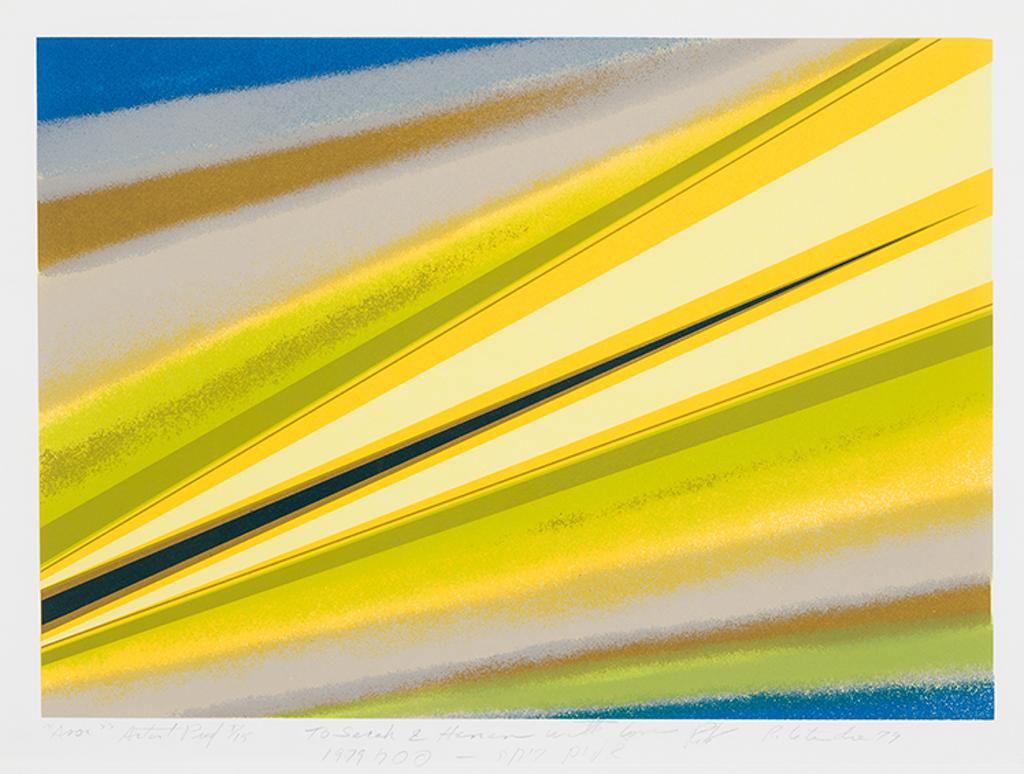Rita Letendre (1928-2021) - Asor