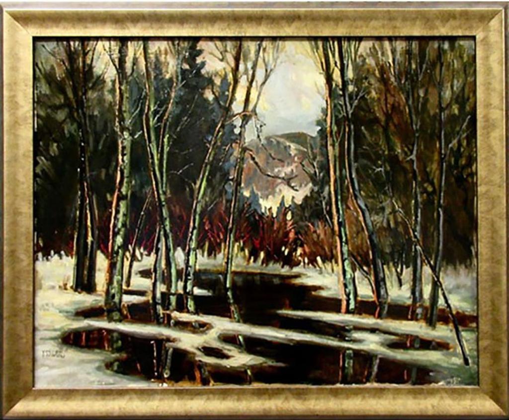 Yudon Stanton - Spring Thaw