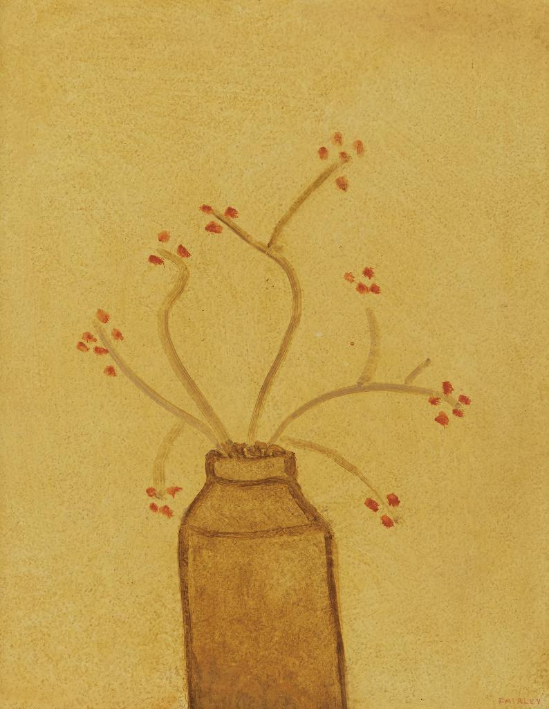 Barker Fairley (1887-1986) - Bitter Sweet (2)