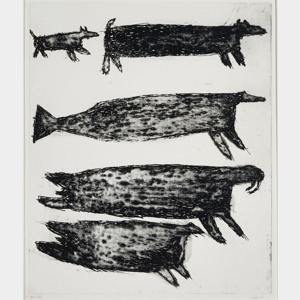 Parr (1893-1969) - Untitled  #57