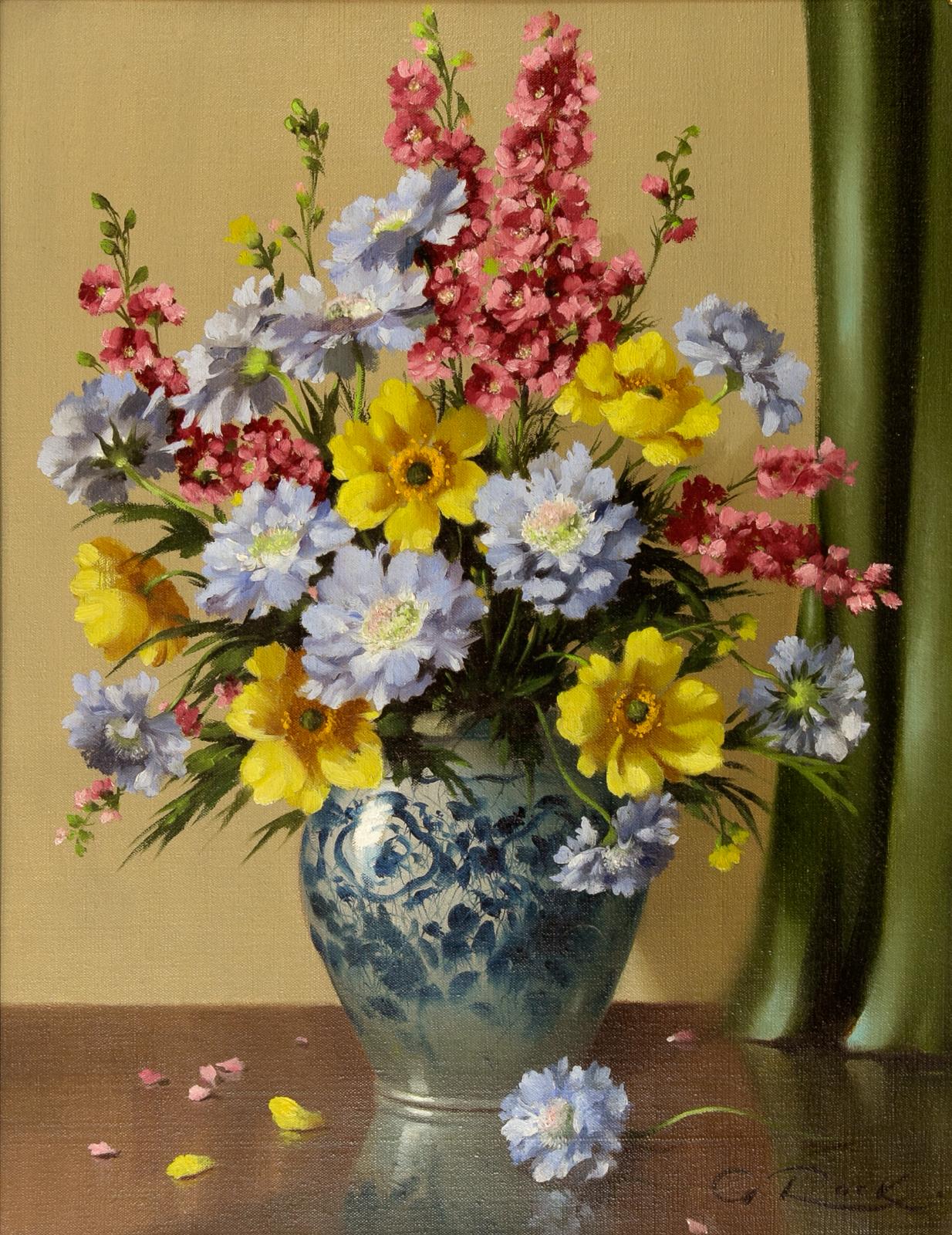 Geoffrey Allan Rock (1923-2000) - Still Life