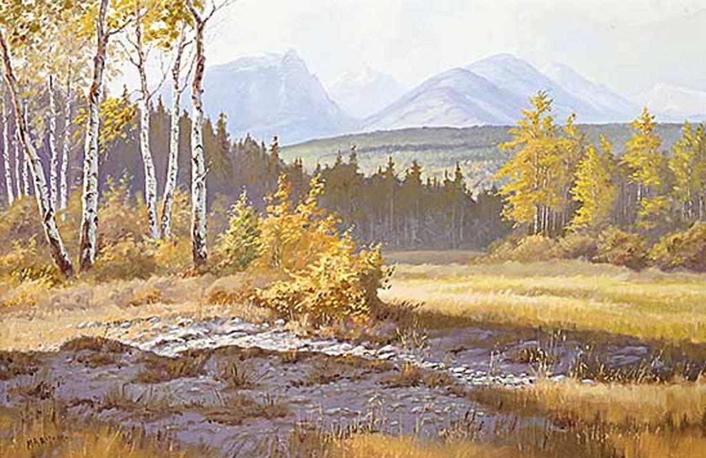 Mario Moczorodynski (1923) - West of Golden