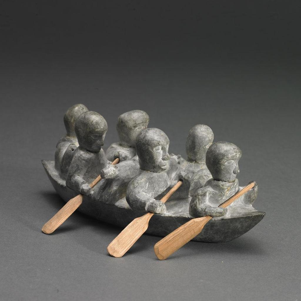 Joe Talirunili (1893-1976) - The Migration