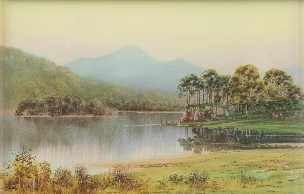 J. Hay - Broomb Point Derwentwater