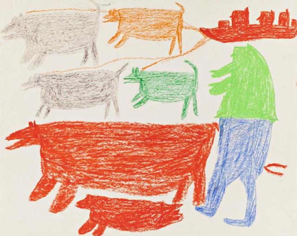 Parr (1893-1969) - Untitled