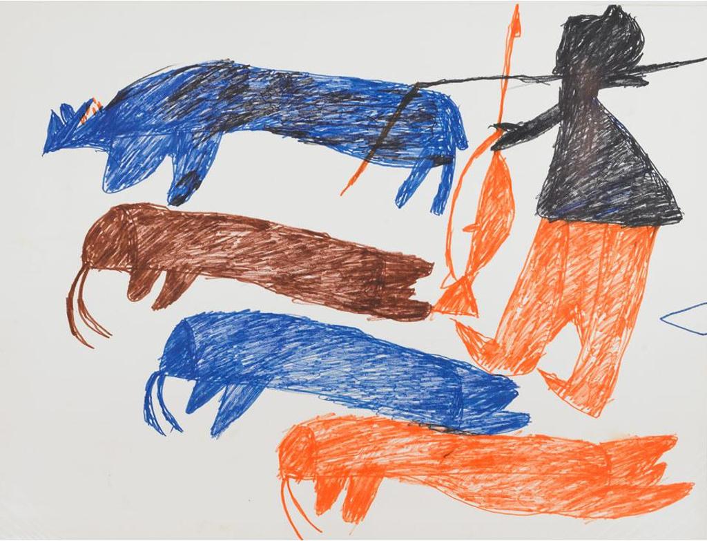 Parr (1893-1969) - Untitled