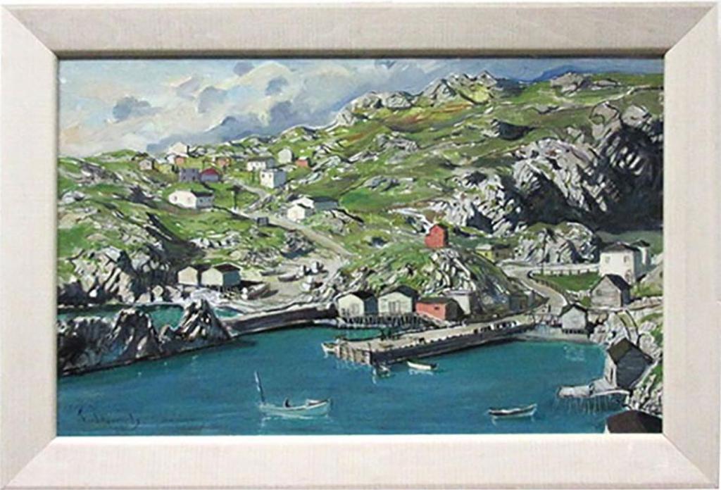Jacob Kennedy - Hibbs Cove Harbour