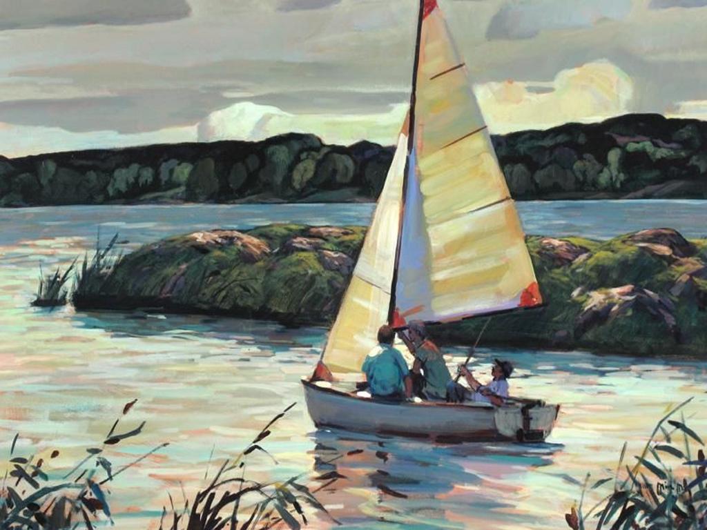 Min Ma (1955) - Summer Day