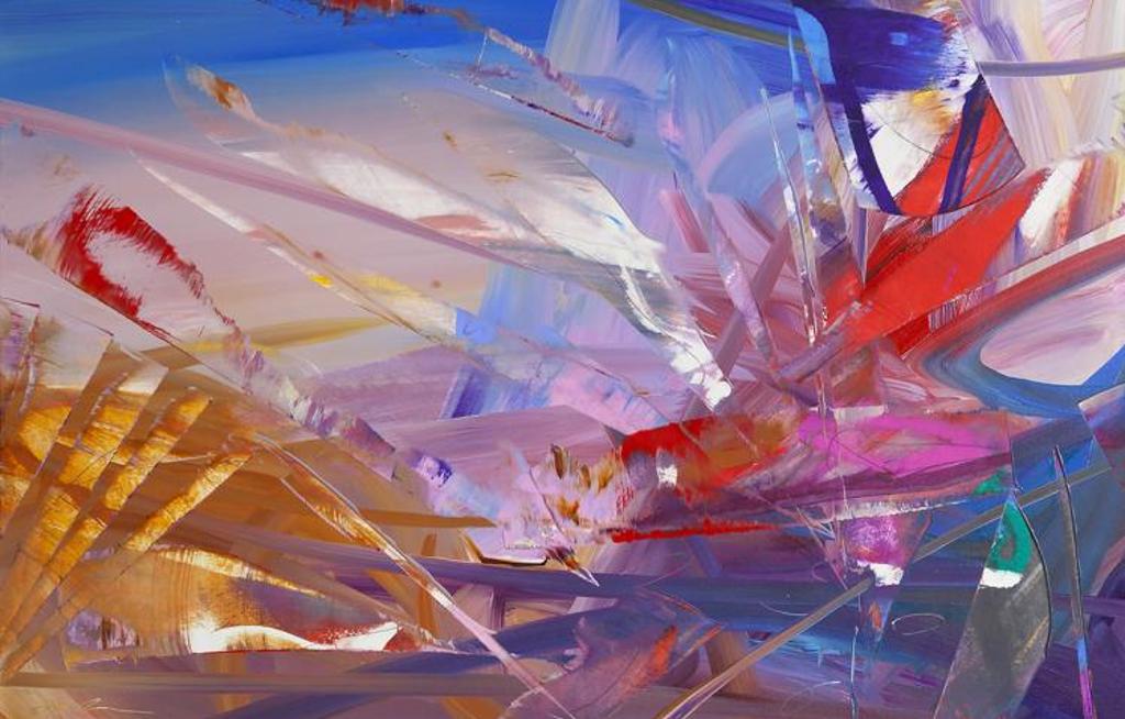 Joel Masewich - Cerulean Formation