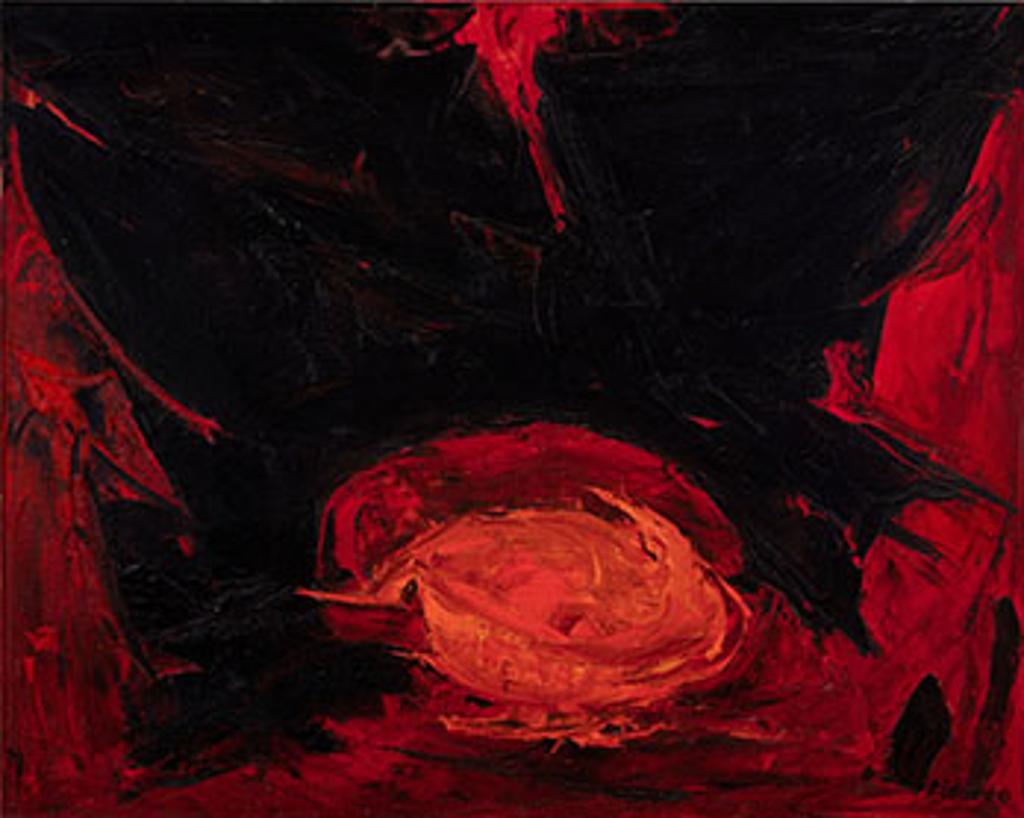 Rita Letendre (1928-2021) - Lutte