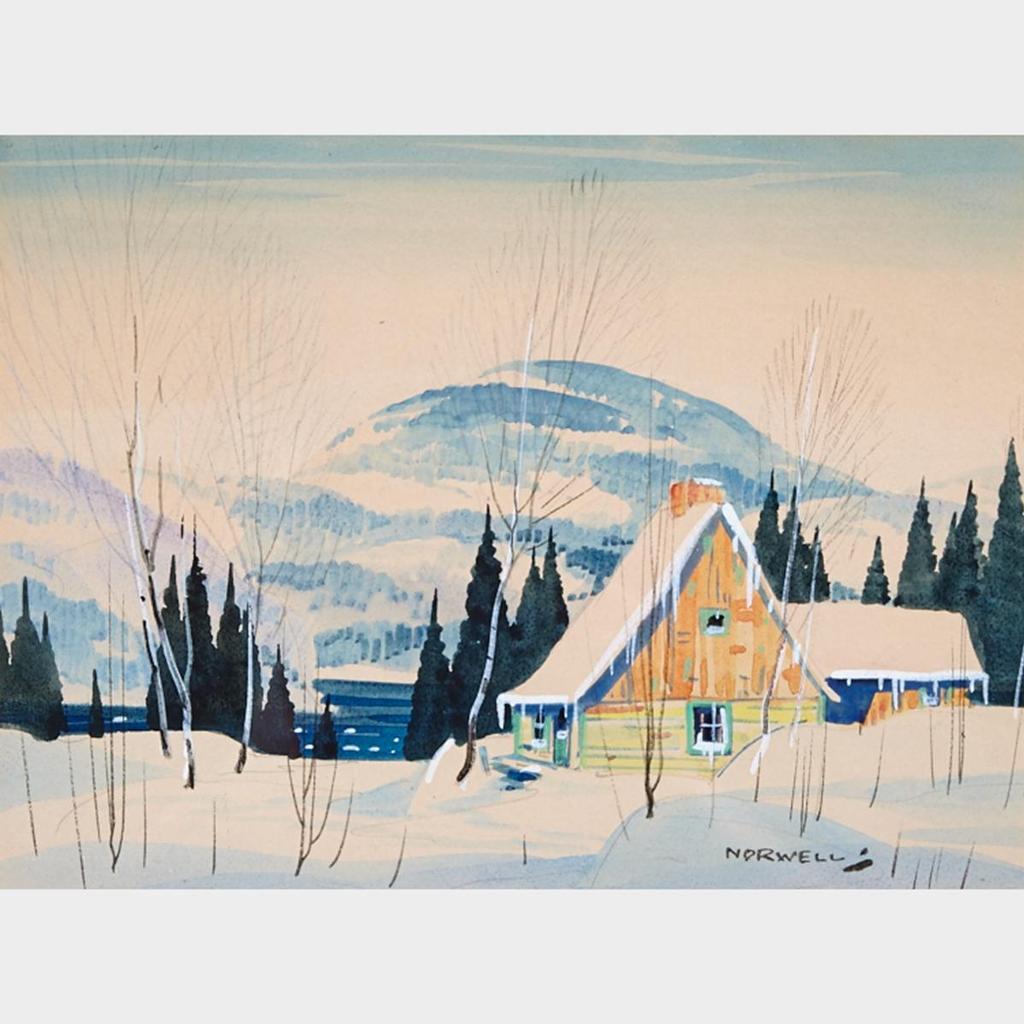 Graham Norble Norwell (1901-1967) - Cottage