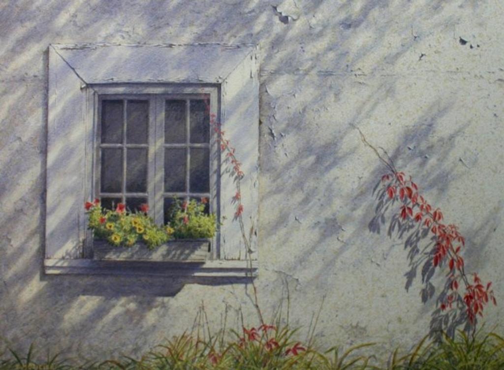 Boguslaw Mosielski - Autumn Shadows