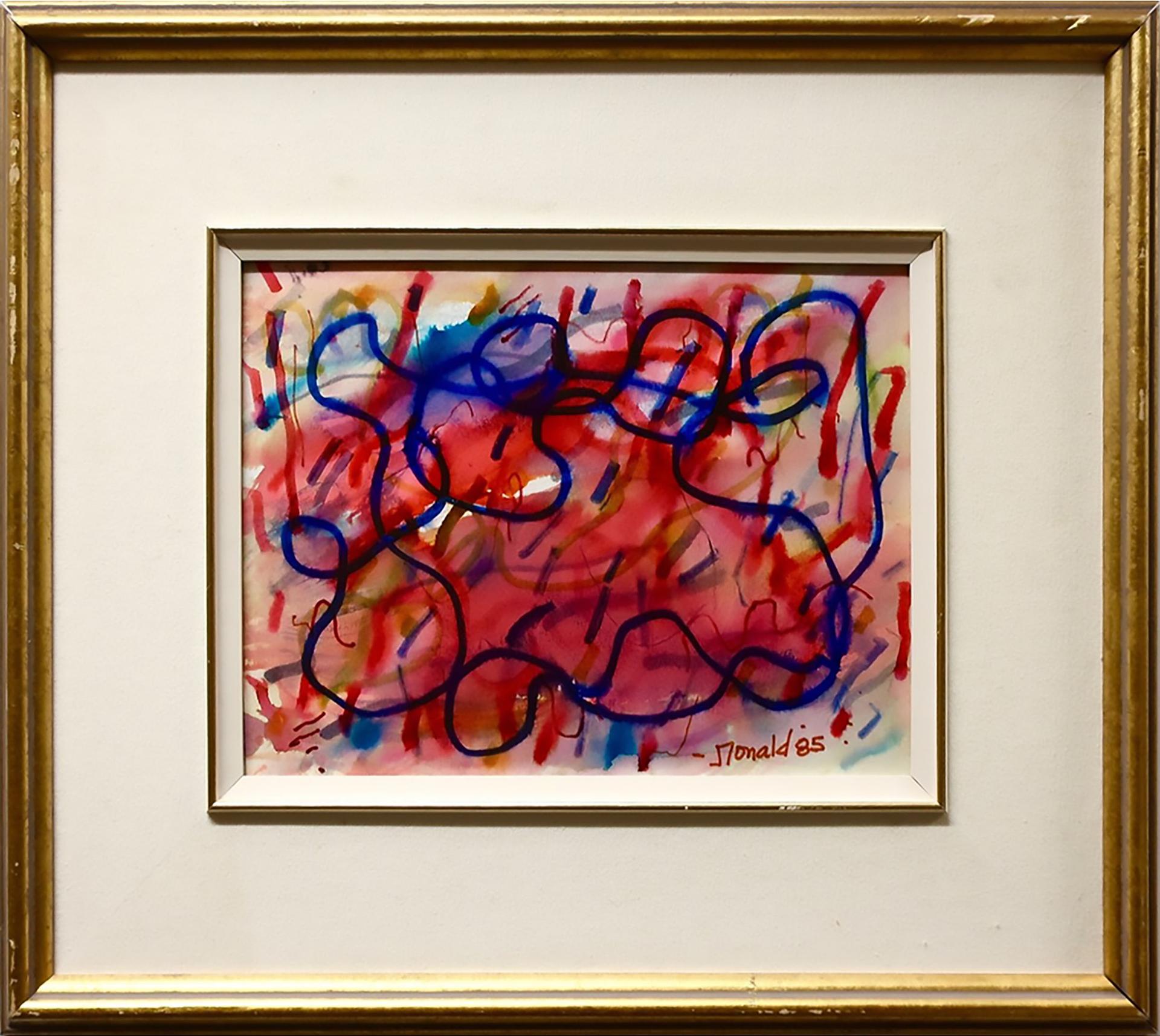 Willam Smith Ronald (1926-1998) - Untitled (Abstract)