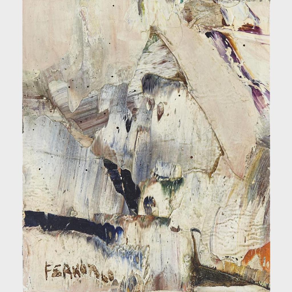 Marcelle Ferron (1924-2001) - Sans Titre