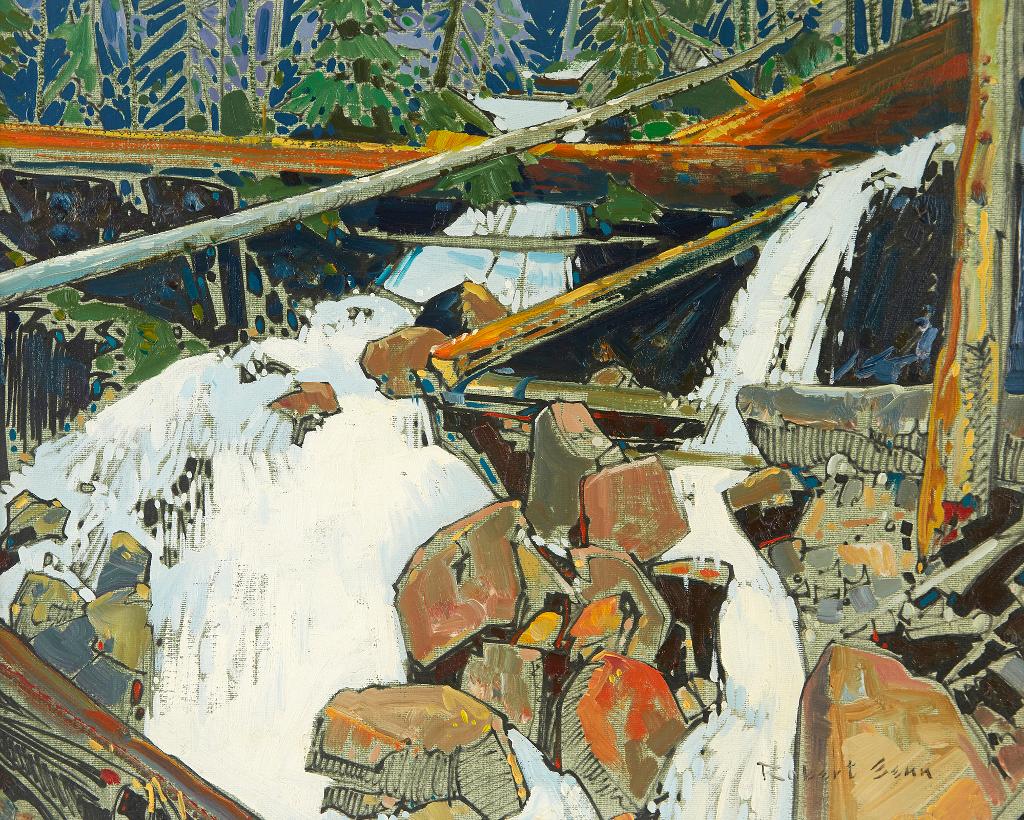 Robert Douglas Genn (1936-2014) - Cayoosh Spring
